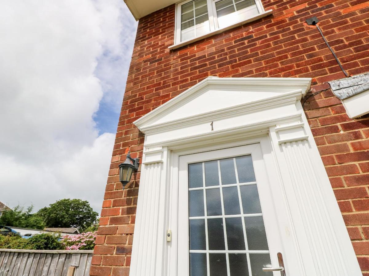 1 Westwood Close Cowes  Exteriör bild
