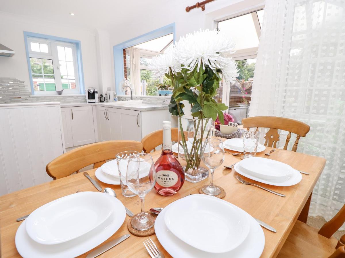 1 Westwood Close Cowes  Exteriör bild