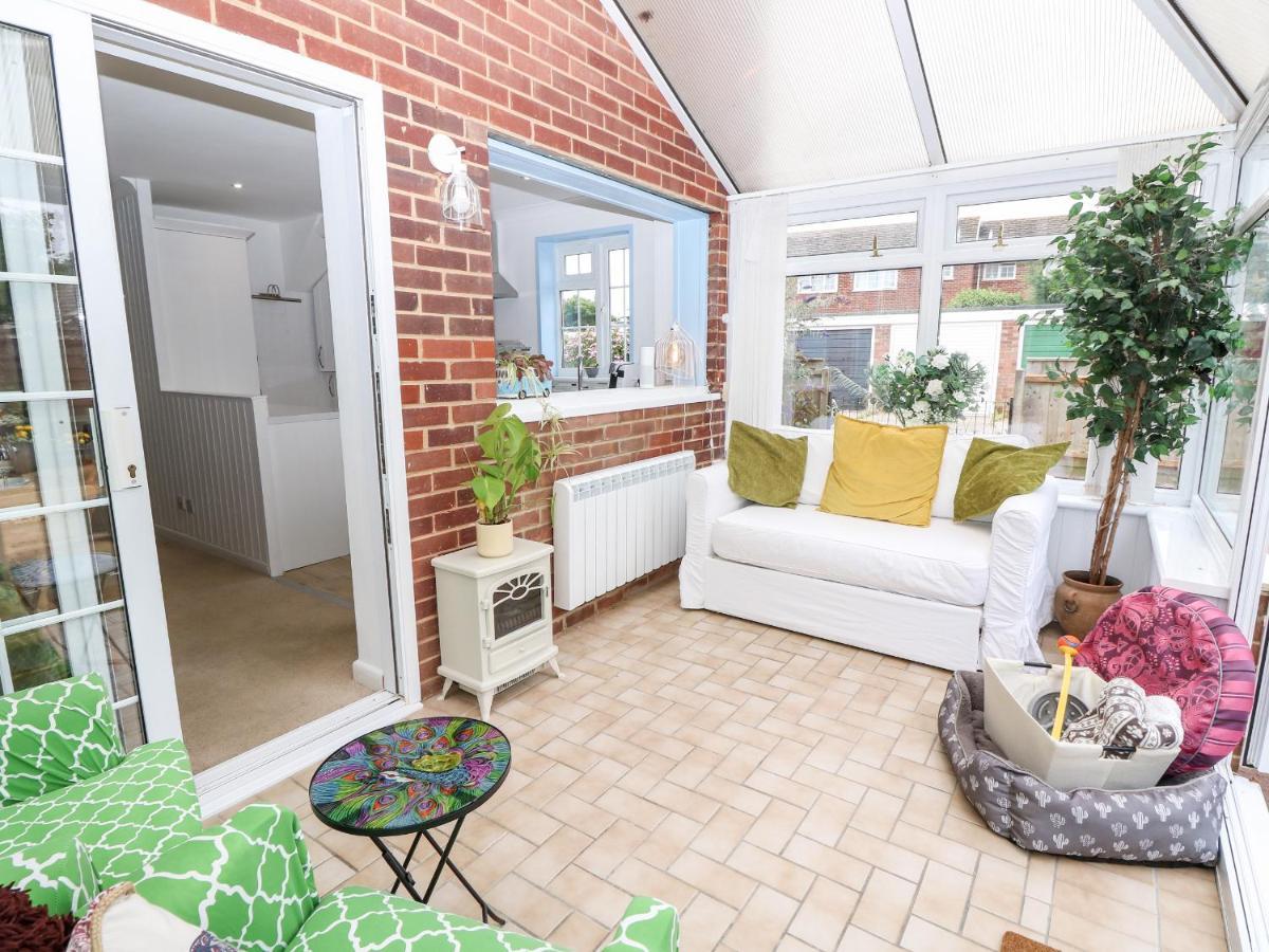 1 Westwood Close Cowes  Exteriör bild