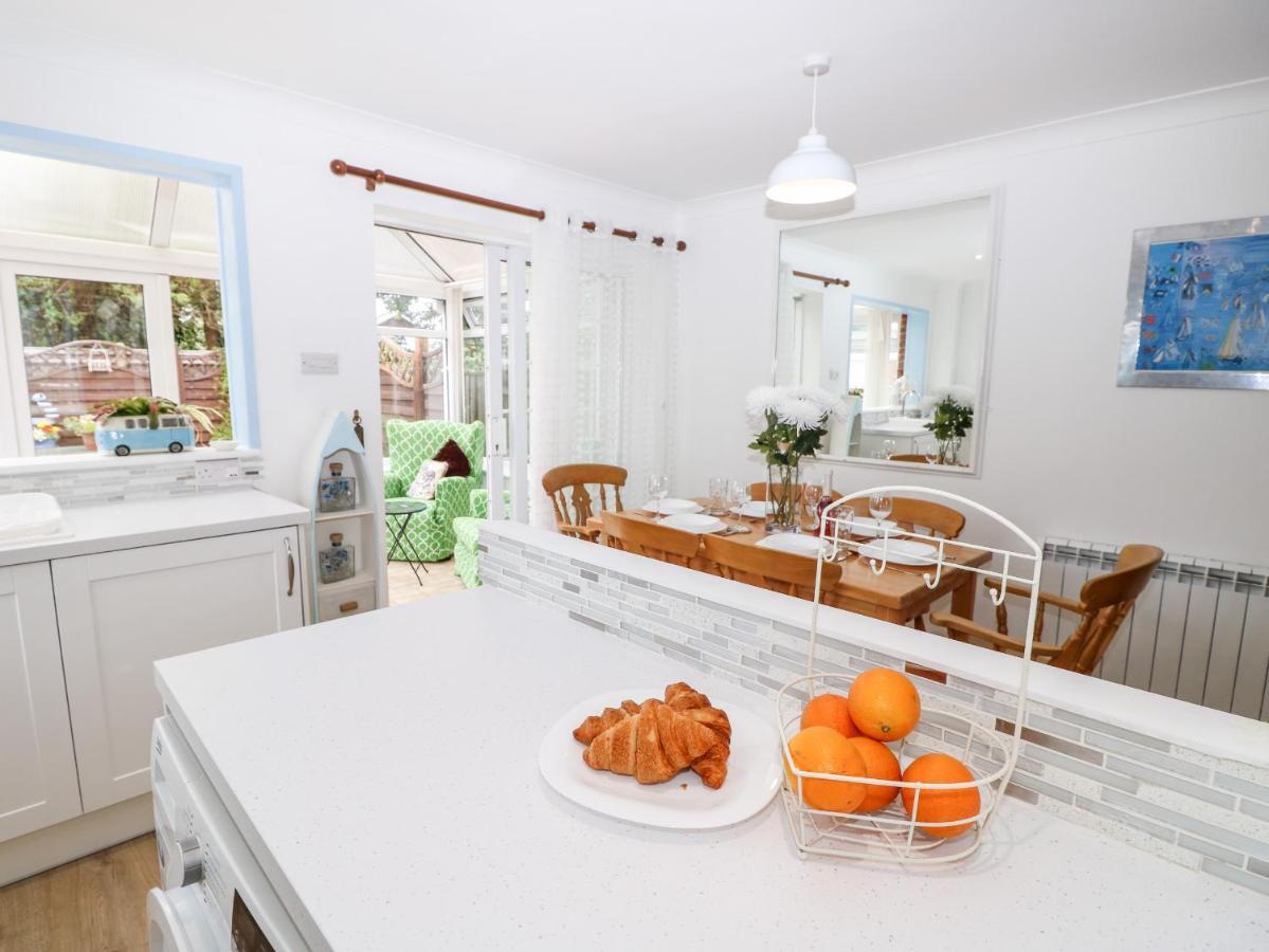 1 Westwood Close Cowes  Exteriör bild