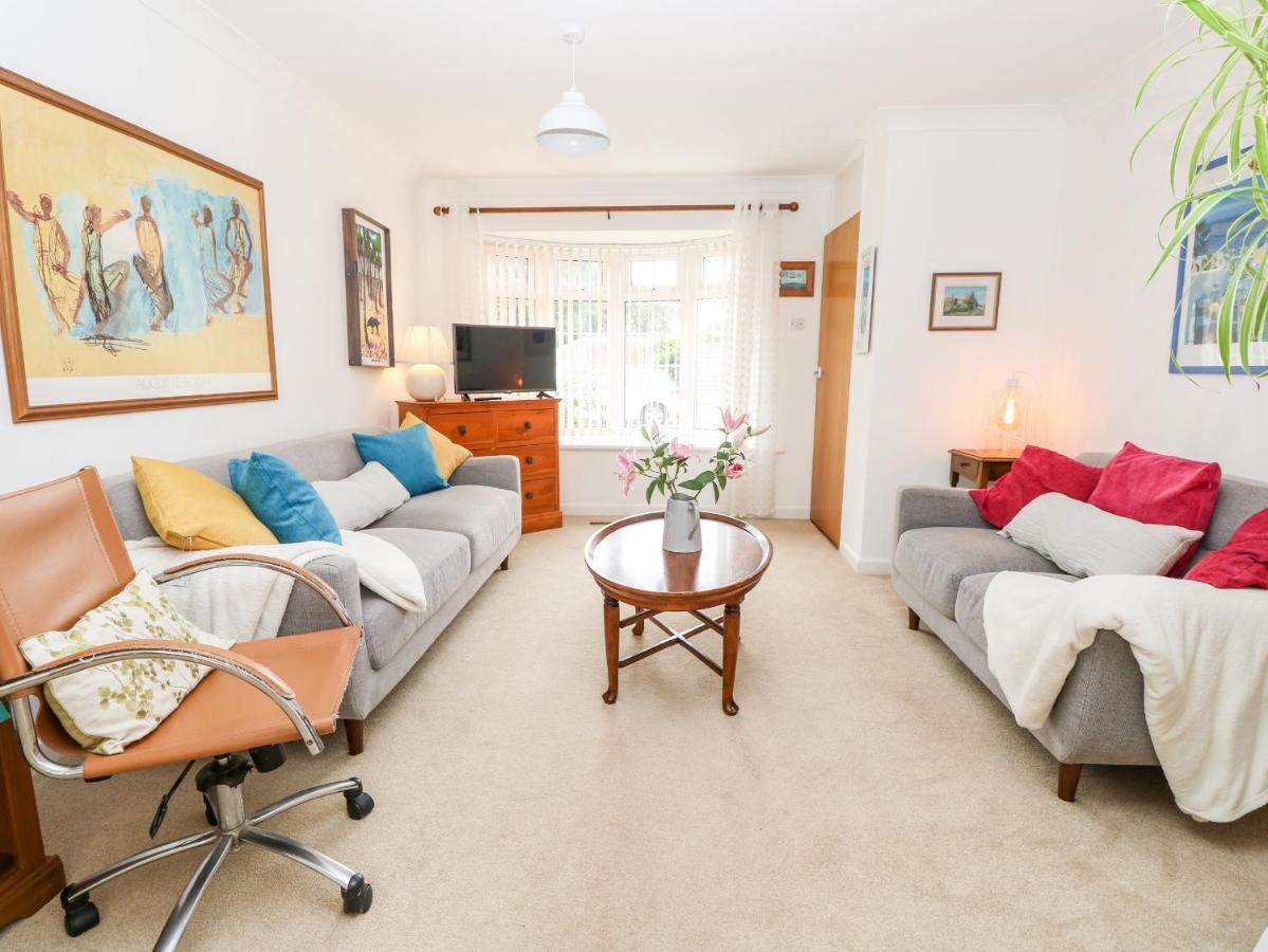 1 Westwood Close Cowes  Exteriör bild