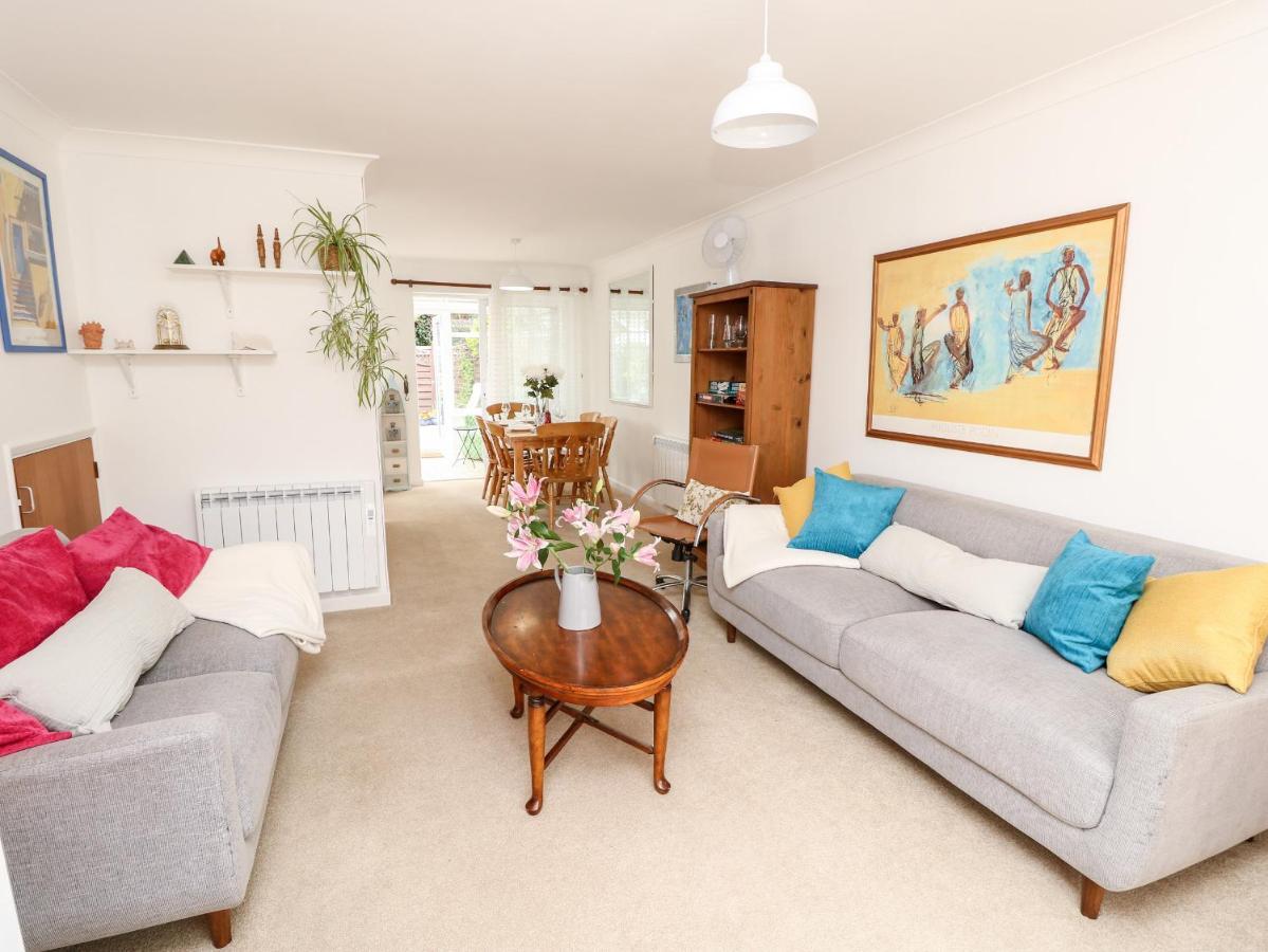 1 Westwood Close Cowes  Exteriör bild