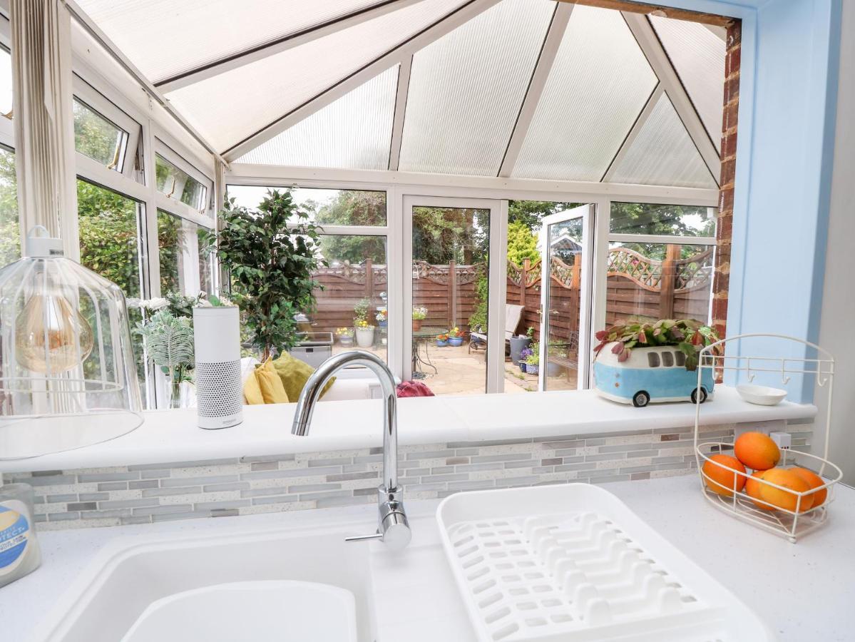 1 Westwood Close Cowes  Exteriör bild